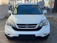 Gebraucht Honda CR-V Elegance 150 PS (110 kW) 2013 Weiß SUV