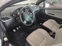 Gebraucht Peugeot 207 Roland Garros 120 PS (88 kW) 2012 Weiß Cabrio