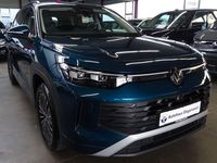 Gebraucht VW Tayron 150 PS (110 kW) 2025 Blau SUV