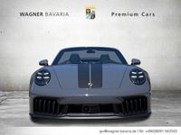 Neu Porsche 911 541 PS (397 kW) 2025 Grau Cabrio