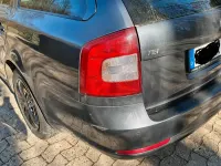 Gebraucht Skoda Octavia 125 PS (91 kW) 2011 Grau Kombi