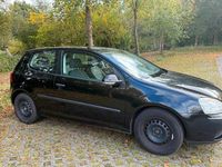 Gebraucht VW Golf 75 PS (55 kW) 2004 Schwarz Coupé
