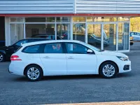 Gebraucht Peugeot 308 131 PS (96 kW) 2020 Weiß Limousine