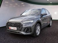 Gebraucht Audi Q5 S-Line 286 PS (210 kW) 2024 Grau / daytonagrau perleffekt SUV