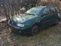 Gebraucht VW Polo 75 PS (55 kW) 1999 Grün Kombi