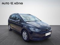Gebraucht VW Touran Comfortline 150 PS (110 kW) 2024 Schwarz Van / Kleinbus