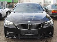 Gebraucht BMW 535 M Sport 299 PS (219 kW) 2010 Schwarz ii Limousine