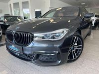 Gebraucht BMW 740 320 PS (235 kW) 2018 Singapur grau metallic (metallic) Limousine