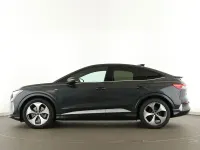 Gebraucht Audi Q4 Sportback e-tron Sport 250 kW (340 PS) 2026 Schwarz SUV