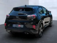 Gebraucht Ford Puma ST-Line X 155 PS (114 kW) 2020 Obsidianschwarz (metallic) SUV