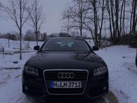 Gebraucht Audi A4 Ambiente 160 PS (117 kW) 2007 Schwarz Limousine