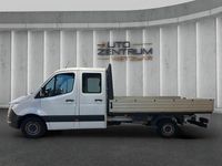 Gebraucht Mercedes Sprinter 190 PS (139 kW) 2020 Arktikweiss Van