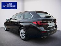Gebraucht BMW 520 Performance 190 PS (139 kW) 2020 Schwarz Kombi
