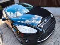 Gebraucht Ford C-MAX Trend 125 PS (91 kW) 2014 Schwarz Van / Kleinbus