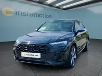 Gebraucht Audi SQ5 Sportback 341 PS (250 kW) 2024 Schwarz SUV