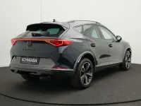 Gebraucht Cupra Formentor 150 PS (110 kW) 2022 Asphalt blau metallic SUV