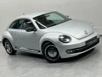 Gebraucht VW Beetle Sport 140 PS (102 kW) 2013 Silber Kleinwagen