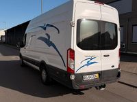 Usata Ford Transit 155 CV (114 kW) 2015 Bianco Monovolume