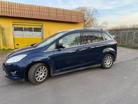 Gebraucht Ford Grand C-Max Titanium 150 PS (110 kW) 2011 Schwarz Van / Kleinbus