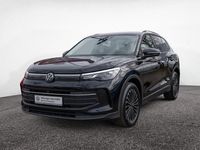 Gebraucht VW Tiguan R 150 PS (110 kW) 2024 Schwarz SUV