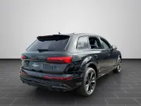 Neu Audi Q7 Business 286 PS (210 kW) 2026 Schwarz SUV
