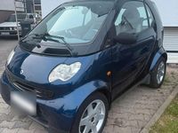 Używany Smart ForTwo Coupé 41 KM (30 kW) 2004 Niebieski Coupe
