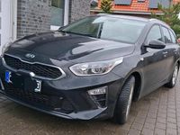 Gebraucht Kia Ceed Sportswagon 100 PS (73 kW) 2020 Schwarz Kombi