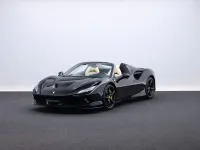 Gebraucht Ferrari F8 721 PS (530 kW) 2021 Schwarz Cabrio