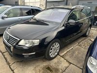 Gebraucht VW Passat Highline 140 PS (102 kW) 2009 Schwarz Kombi