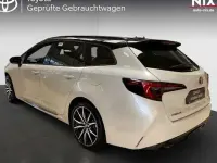 Neu Toyota Corolla Sport 184 PS (135 kW) 2025 Weiß Kombi