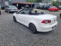 Gebraucht VW Eos Edition 122 PS (89 kW) 2009 Weiß Cabrio