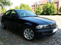 Gebraucht BMW 316 143 PS (105 kW) 1999 Blau metallic Limousine