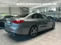Gebraucht Mercedes C300 AMG 265 PS (194 kW) 2024 Selenitgrau metalic Limousine