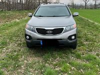 Gebraucht Kia Sorento Vision 197 PS (144 kW) 2011 Grau SUV