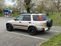 Gebraucht Honda CR-V 147 PS (108 kW) 1999 Beige SUV