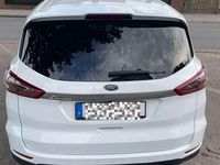 Gebraucht Ford S-MAX Titanium 209 PS (153 kW) 2016 Van / Kleinbus