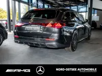 Gebraucht Mercedes E220 Advanced 197 PS (144 kW) 2025 Metalliclack graphitgrau Kombi