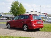 Gebraucht Hyundai i30 Classic 109 PS (80 kW) 2012 Rot Kombi
