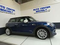 Gebraucht Mini Cooper 136 PS (100 kW) 2014 Deep blue metallic Kleinwagen