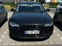 Gebraucht Audi A6 Sport 177 PS (130 kW) 2012 Schwarz Kombi