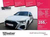 Gebraucht Audi S3 Ambiente 310 PS (228 kW) 2023 Gletscherweiß (metallic) Limousine