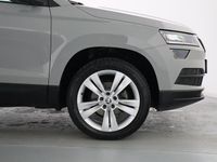 Gebraucht Skoda Karoq Style 150 PS (110 kW) 2019 Steelgrau SUV