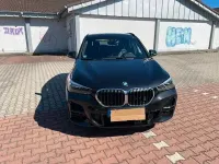 Gebraucht BMW X1 M Sport 190 PS (139 kW) 2021 Schwarz SUV