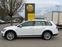 gebraucht VW Golf Alltrack Variant 1.8 TSI, DSG, 4Motion, AHK, LED, PDC, ACC