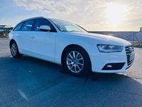 Gebraucht Audi A4 Attraction 136 PS (100 kW) 2014 Weiß Kombi