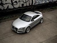 Gebraucht Audi TT 250 PS (183 kW) 2006 Silber Coupé