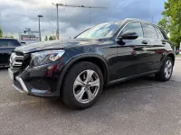 Gebraucht Mercedes GLC220 170 PS (125 kW) 2018 Schwarz SUV