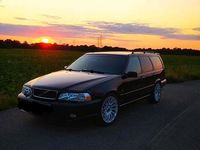 Gebraucht Volvo V70 239 PS (175 kW) 1998 Schwarz Kombi