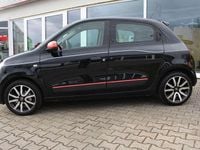 Gebraucht Renault Twingo Luxe 71 PS (52 kW) 2015 Schwarz Kleinwagen