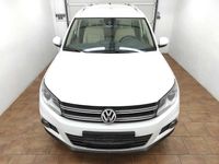 Gebraucht VW Tiguan 184 PS (135 kW) 2016 Weiß SUV